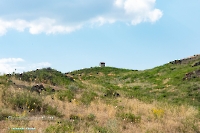 Гора Поперечная у реки Губерли. Июнь 2023 года