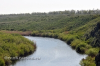 Камсакское ущелье. 2012 год