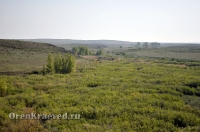 Камсакское ущелье. 2012 год