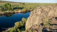 Камсакское ущелье. Май 2021 года