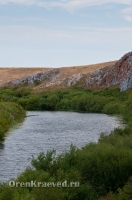 Мраморный утес. Июль 2012 года