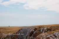 Мраморный утес. Июль 2012 года