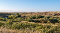 Большой Кульминский утес на реке Малой Караганке. Сентябрь 2021 года