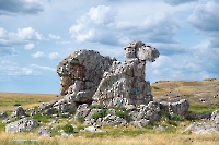 Скала Верблюд. Июнь 2025 года