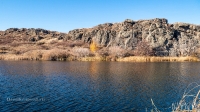 Каменские утесы на реке Кумак