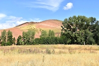 Гора Мулькамантау