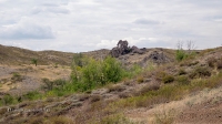 Скала Чертов палец