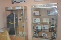 Народный музей посёлка Адамовка
