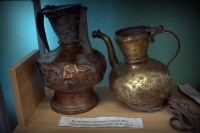 Школьный музей в селе Зубочистка Первая