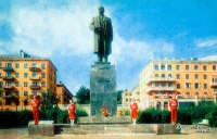 Медногорск. 1987 год