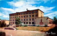 Медногорск. 1987 год.