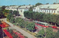 Новотроицк. 1985 год