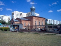 Храм Тихвинской иконы Божией Матери