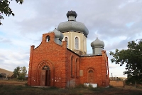 Храм Рождества Христова в селе Аксютино