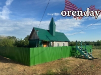 Мечеть в селе Верхний Кунакбай