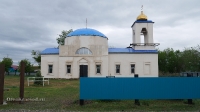 Храм пророка Илии села Ильинка