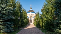 Свято-Троицкая Симеонова Обитель Милосердия п. Саракташ