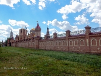 Свято-Троицкая Симеонова Обитель Милосердия п. Саракташ