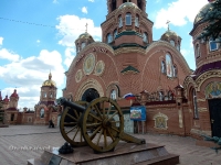 Свято-Троицкая Симеонова Обитель Милосердия п. Саракташ