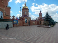 Свято-Троицкая Симеонова Обитель Милосердия п. Саракташ