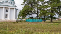 Храм Христа Спасителя села Спасское