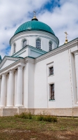 Храм Христа Спасителя села Спасское