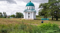 Храм Христа Спасителя села Спасское