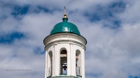 Храм Христа Спасителя села Спасское