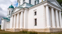 Храм Христа Спасителя села Спасское