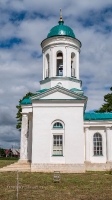 Храм Христа Спасителя села Спасское