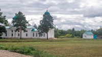 Храм Христа Спасителя села Спасское
