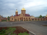 Храм блаженной Матроны Московской с. Майорское