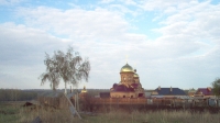 Храм блаженной Матроны Московской с. Майорское