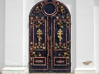 Храм Казанской иконы Божией Матери с. Сакмара. Июль 2023 года