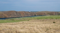 Мечеть в селе Кусем. Июнь 2021 года