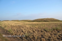 Урочище Иш-Оба. Июль 2012 года