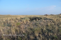 Урочище Иш-Оба. Июль 2012 года