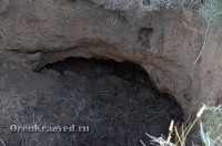 Урочище Иш-Оба. Июль 2012 года