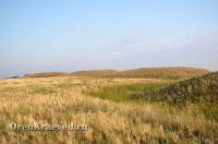 Урочище Иш-Оба. Июль 2012 года