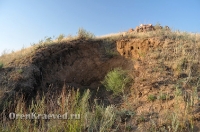 Урочище Иш-Оба. Июль 2012 года