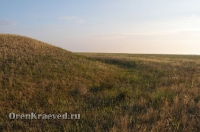 Урочище Иш-Оба. Июль 2012 года