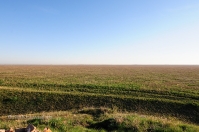 Урочище Иш-Оба (урочище Четыре кургана). Май 2014 года