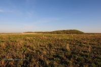 Урочище Иш-Оба (урочище Четыре кургана). Май 2014 года