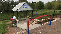 Родник Ольховый. Сентябрь 2021 года