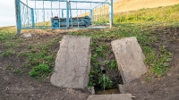 Родник у села Зиянчурино. Июль 2021 года