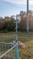 Родник у села Зиянчурино. Июль 2021 года
