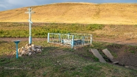 Родник у села Зиянчурино. Июль 2021 года