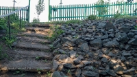 Орский родник. Июнь 2019 года