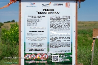 Родник Белоглинка