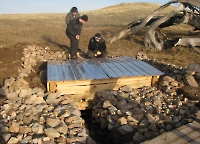 Родник Туркестанский